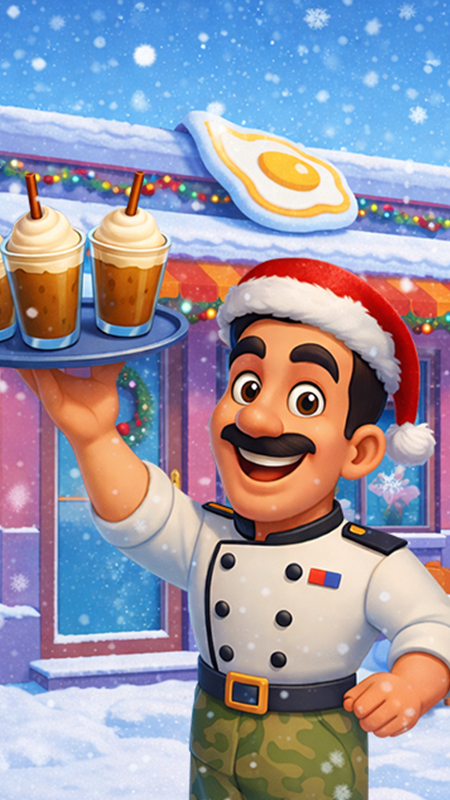 Chef Tycoon cover art